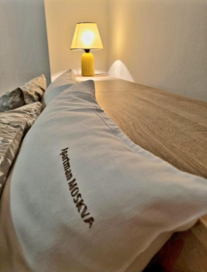 شقة Apartman Moskva بييلينا المظهر الخارجي الصورة
