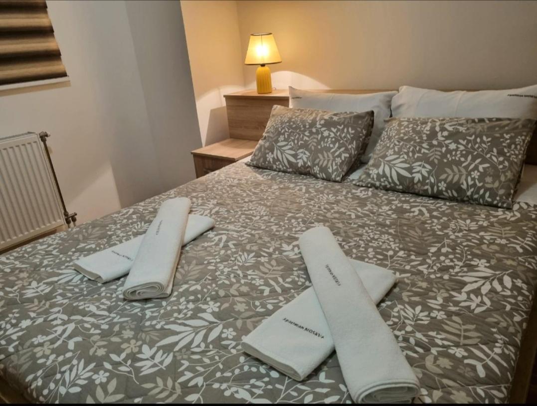شقة Apartman Moskva بييلينا المظهر الخارجي الصورة
