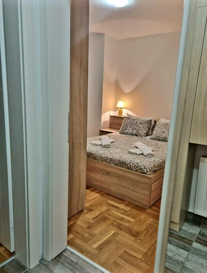 شقة Apartman Moskva بييلينا المظهر الخارجي الصورة